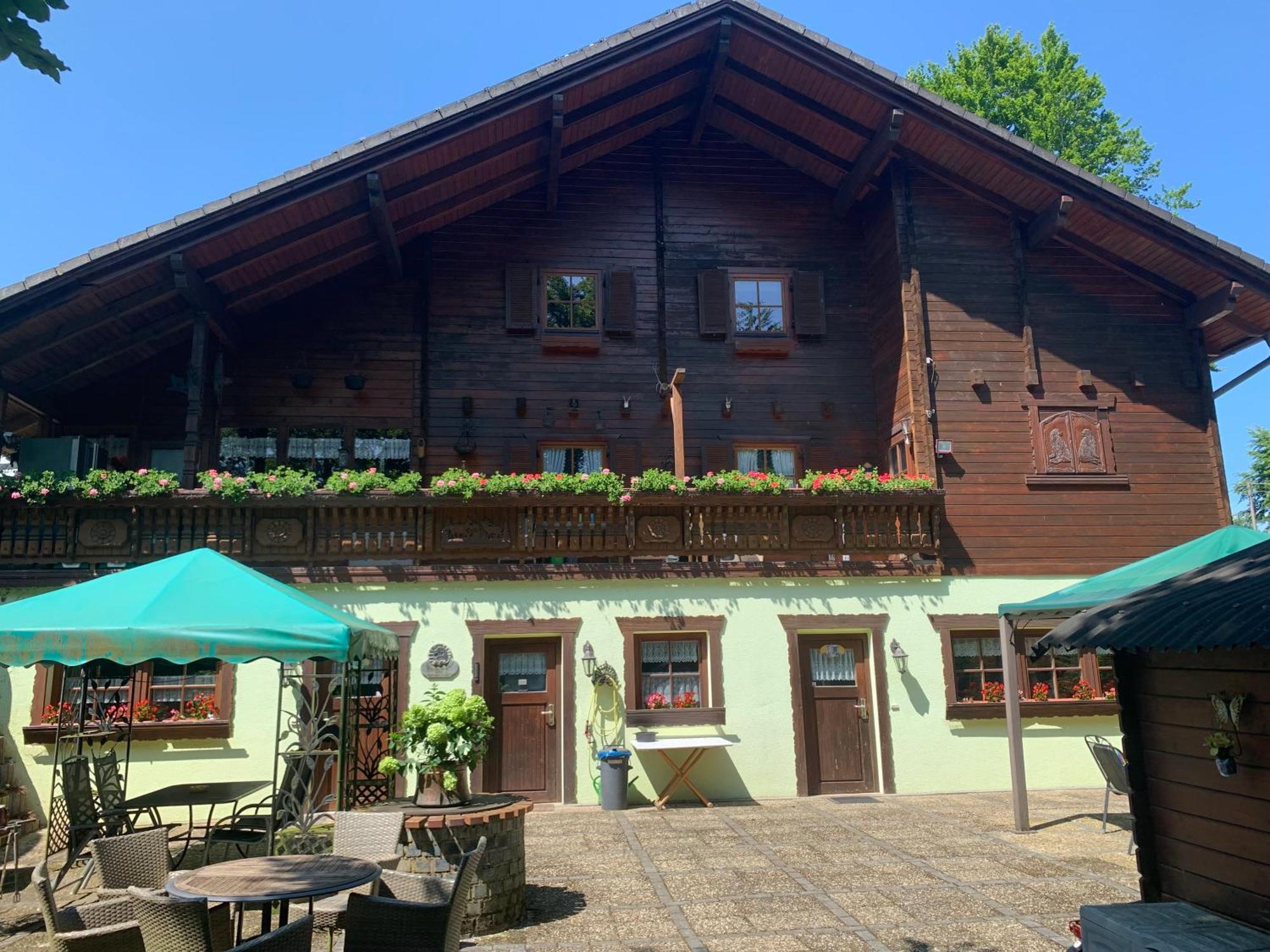 Uschi'S Familienparadies Monschau Rom bilde