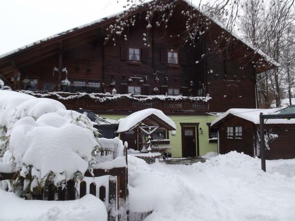 Uschi'S Familienparadies Monschau Eksteriør bilde